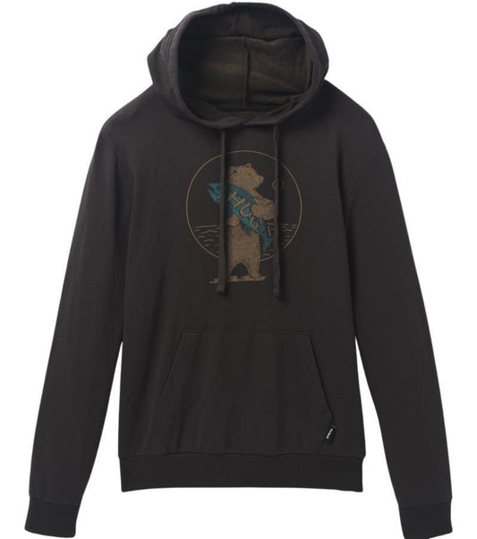 Journeyman Hoodie - Mens - dark iron 1