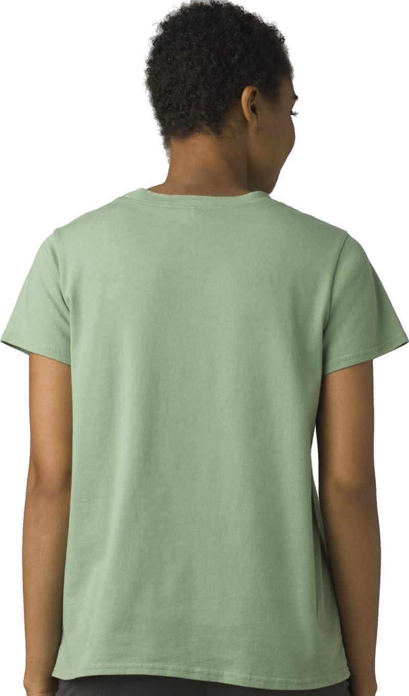 Journeyman Tee 2.0 - Womens - Sage Brush Keep Growing 3