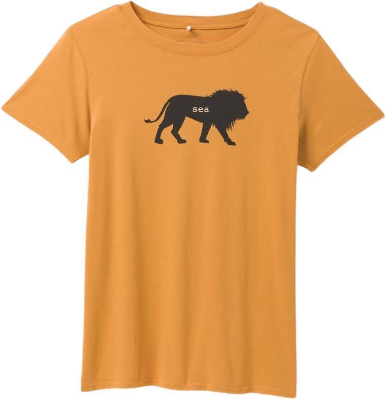 Journeyman Tee 2.0 - Womens - Solstice Sea Lion 1