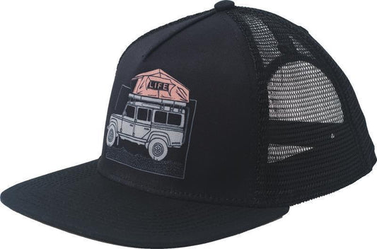 Journeyman Trucker 2.0 - Mens - Camp Life 1