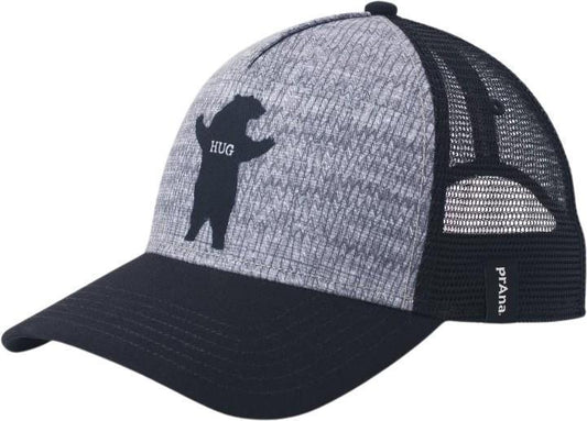 Journeyman Trucker - Black Bear Squeeze 1