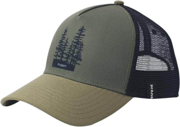 Journeyman Trucker - Rye Green Tree Hugger 2.0 1