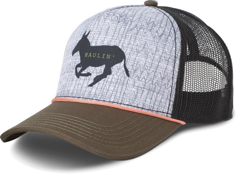 Journeyman Trucker - Womens - Cargo Haulin 1