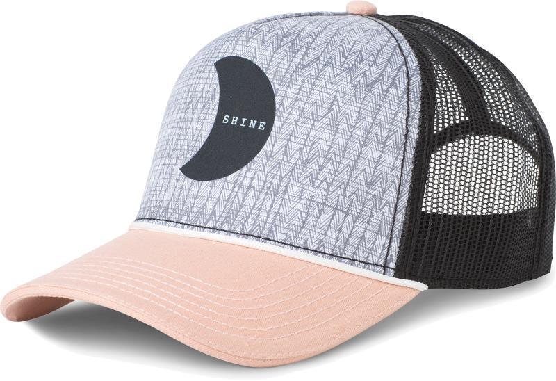 Journeyman Trucker - Womens - Champagne Moonshine 1