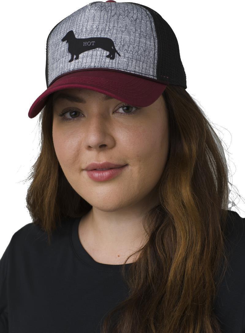 Journeyman Trucker - Womens - Spiced Wine Hot Dog 1