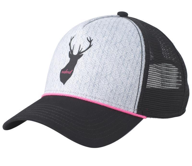 Journeyman Trucker - Womens - buck naked 1