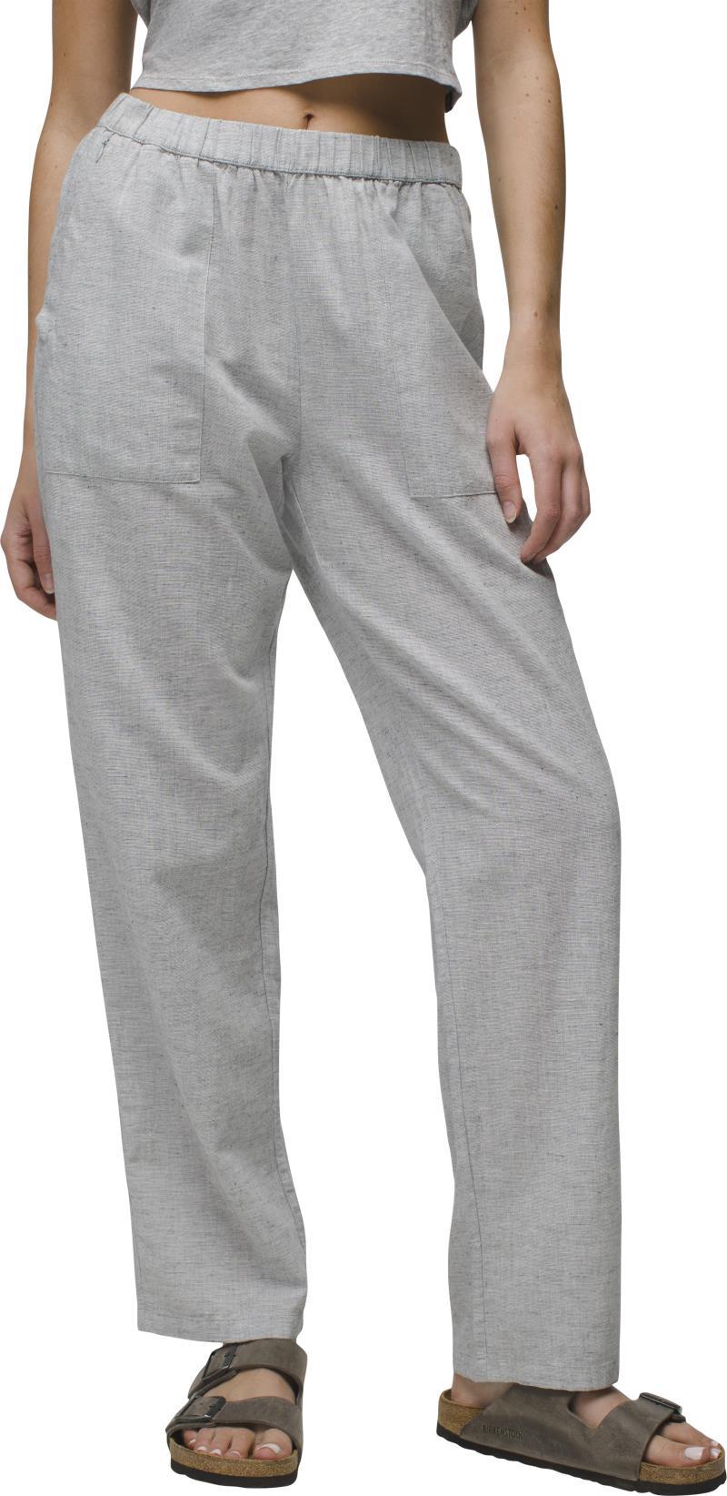 June Day Pants - Womens - Soft White 2