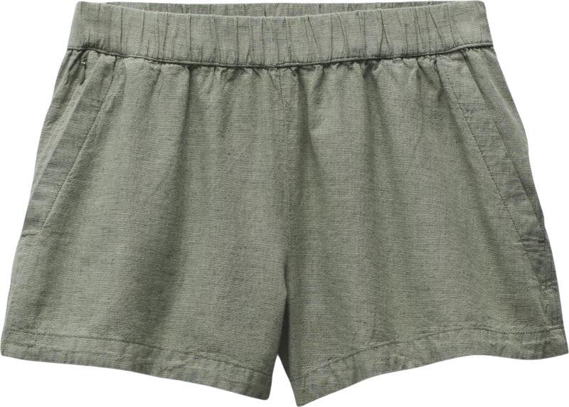 June Day Shorts - Womens - Sweet Agave 1