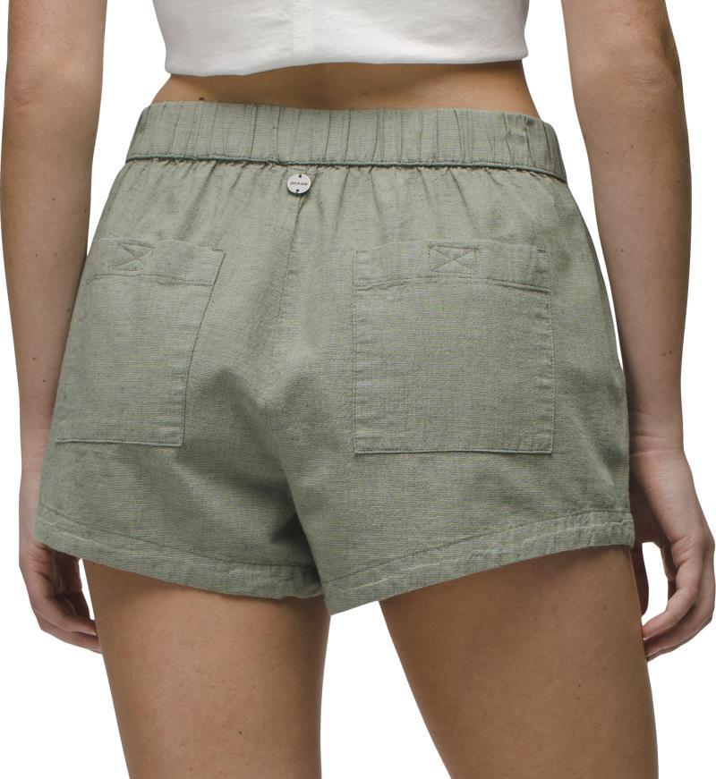 June Day Shorts - Womens - Sweet Agave 3
