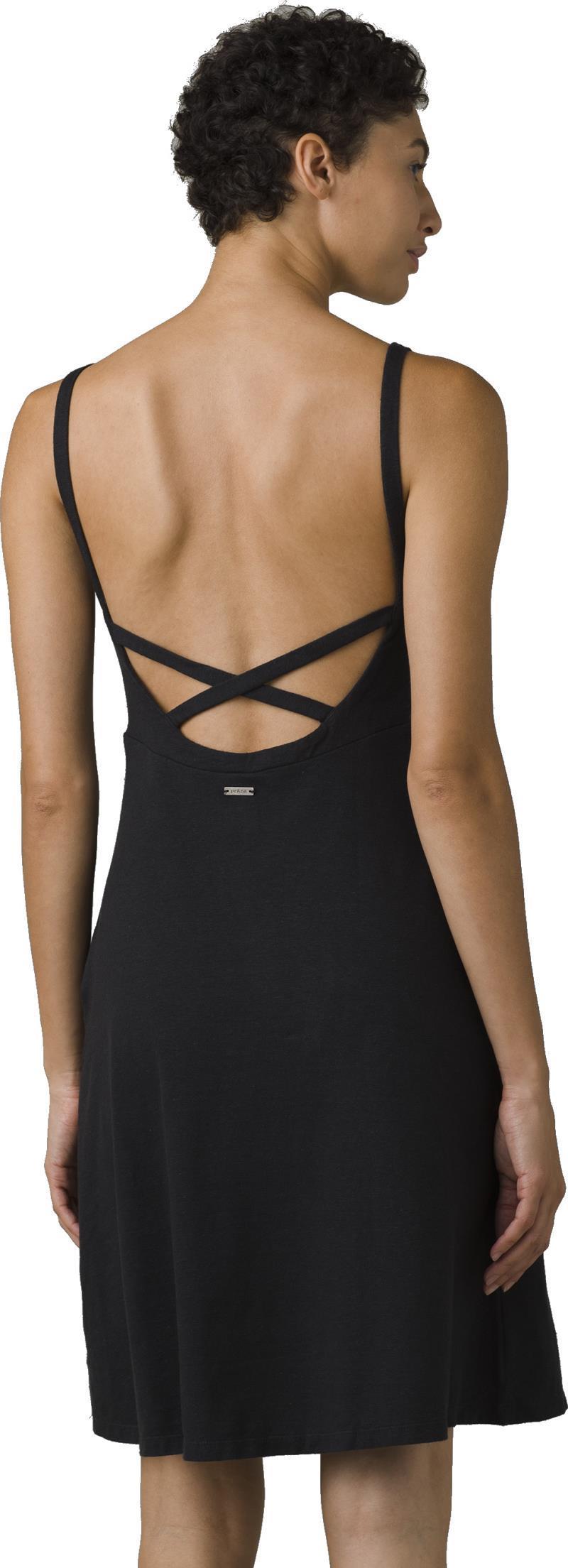 June Lake Dress - black 1