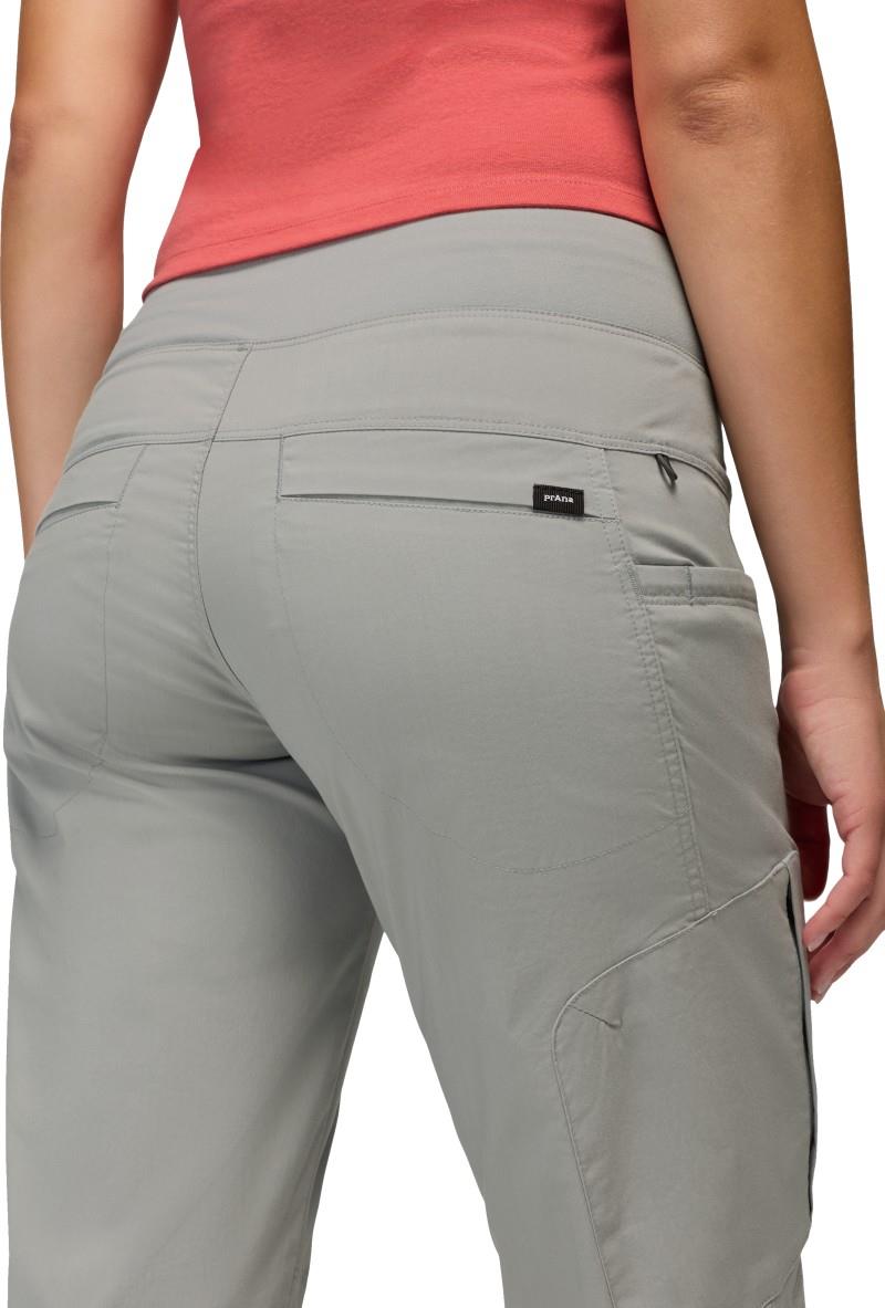 Kanab Mid Rise Joggers - Womens - sterling 1