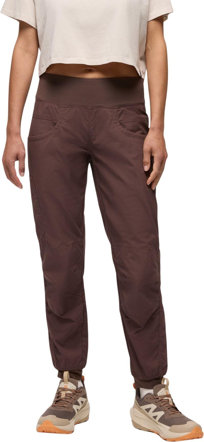 Kanab Pants, Reg - Womens - mocha 1