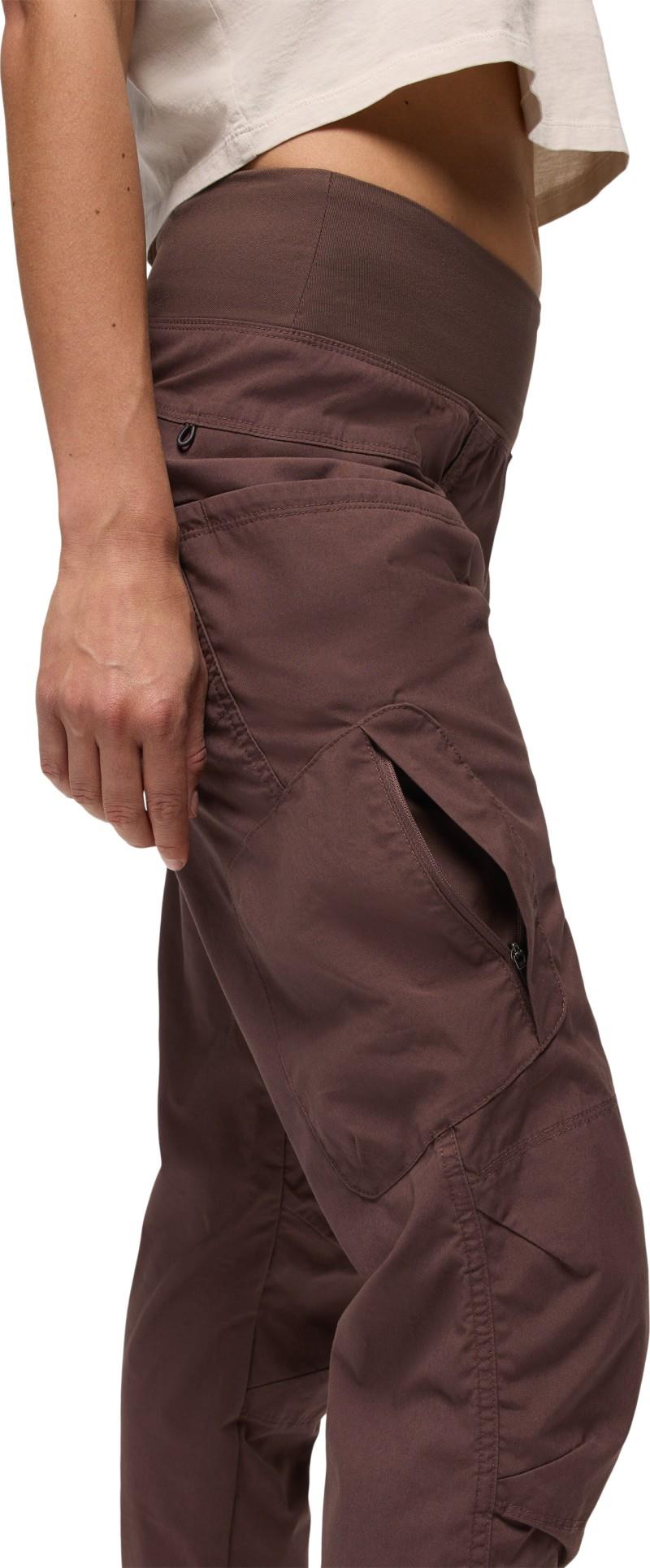 Kanab Pants, Reg - Womens - mocha 1