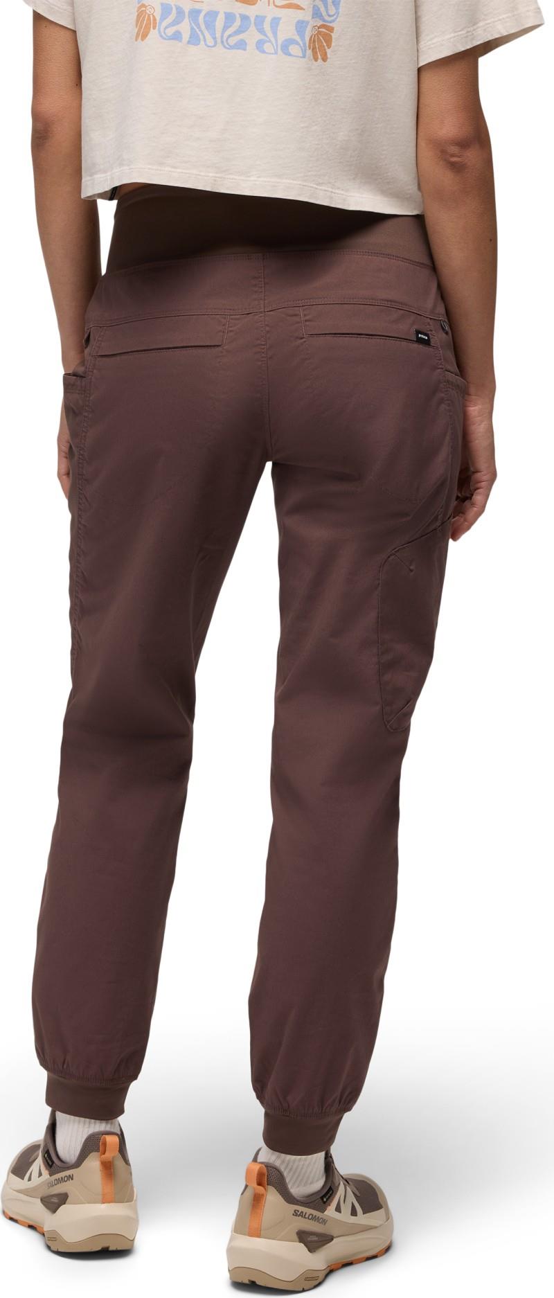 Kanab Pants, Reg - Womens - mocha 1