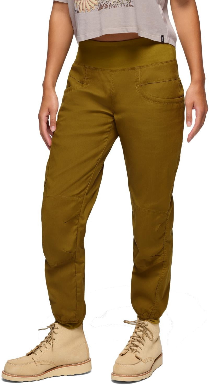 Kanab Pants, Reg - Womens - retro olive 1
