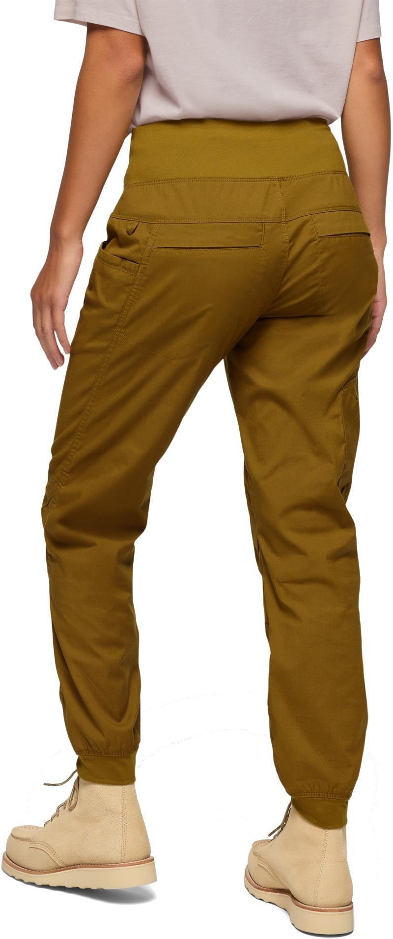 Kanab Pants, Reg - Womens - retro olive 1