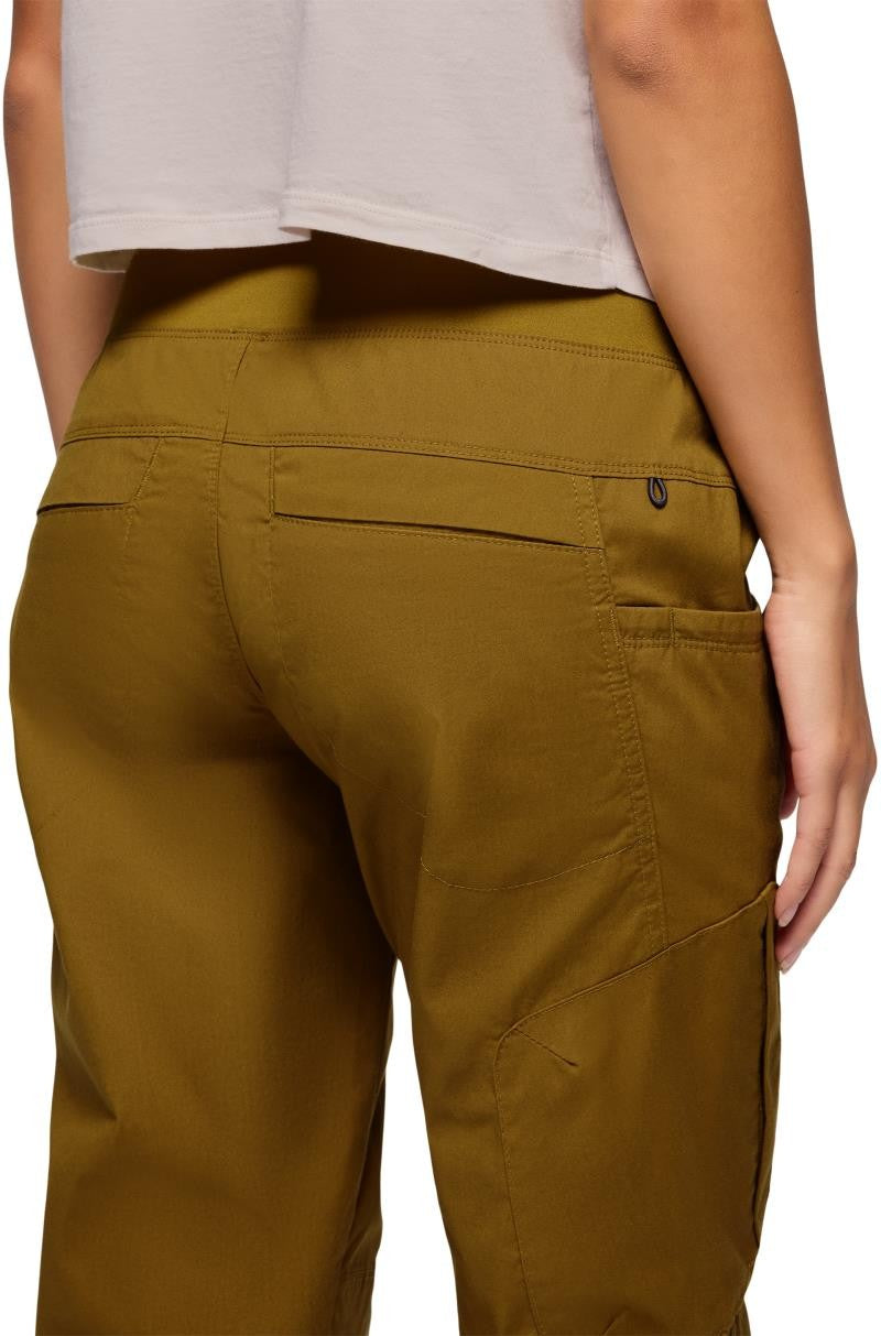 Kanab Pants, Reg - Womens - retro olive 1
