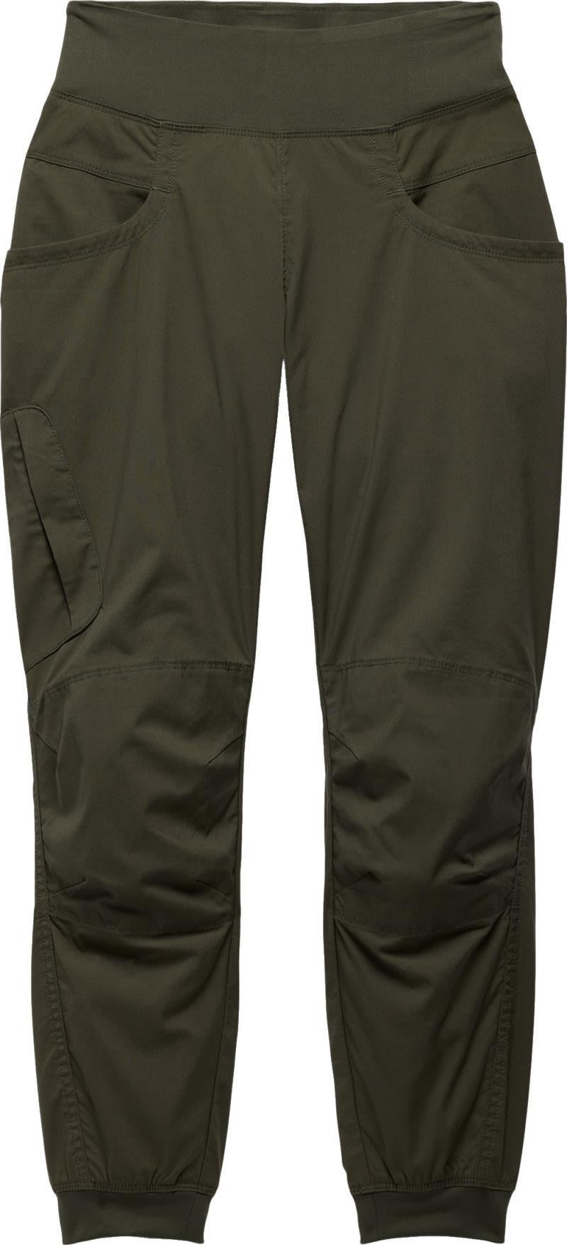 Kanab Pants, Reg - Womens - spruce 1