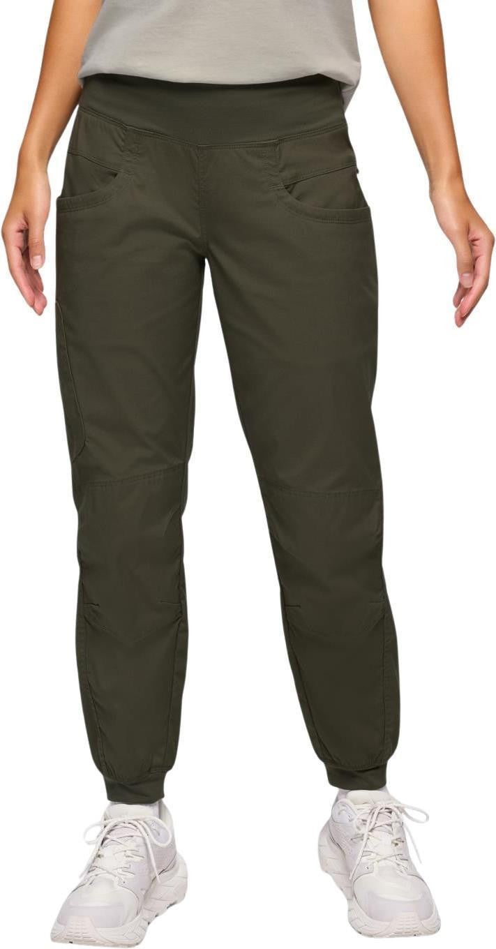 Kanab Pants, Reg - Womens - spruce 1