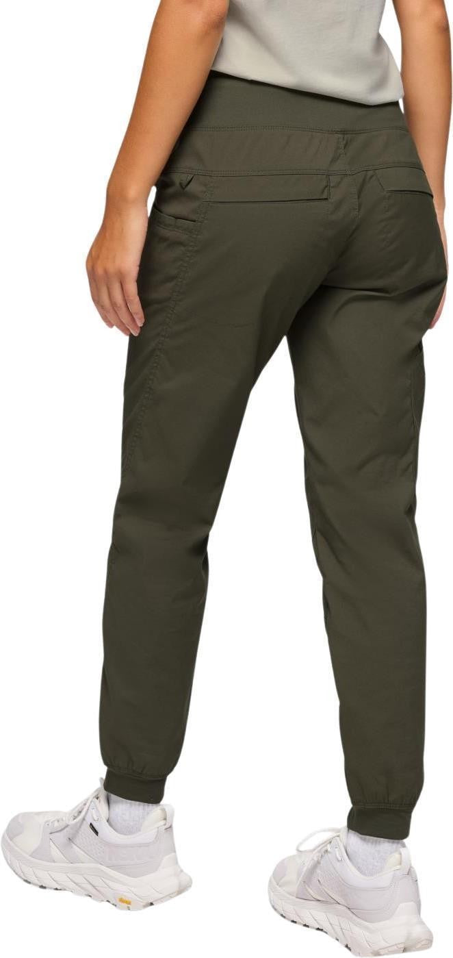 Kanab Pants, Reg - Womens - spruce 1