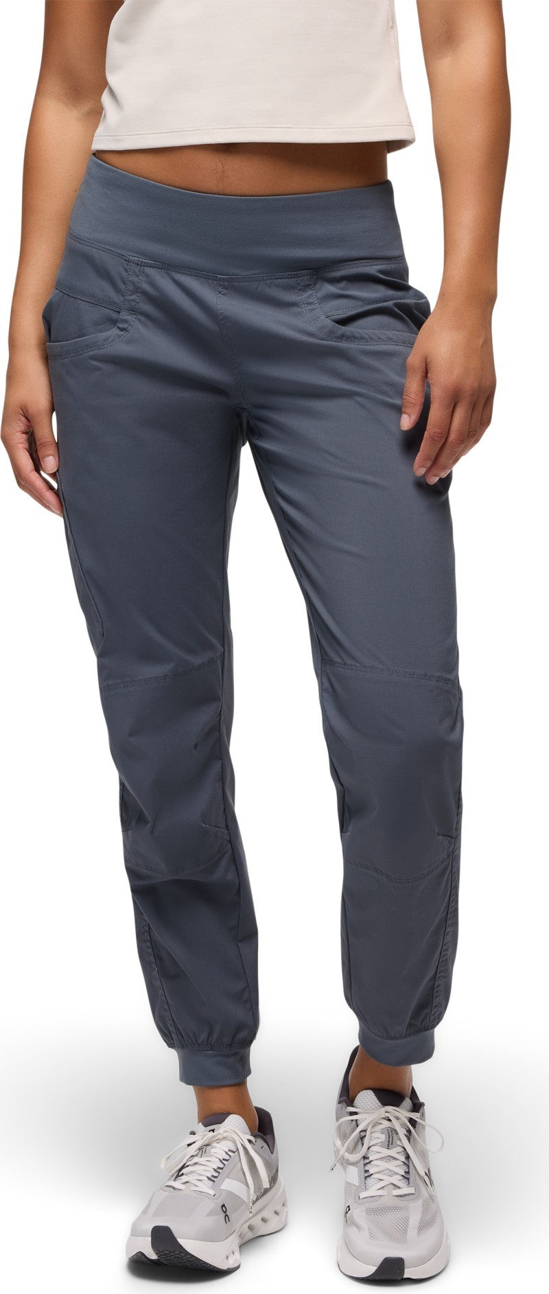 Kanab Pants, Reg - Womens - thundercloud 1