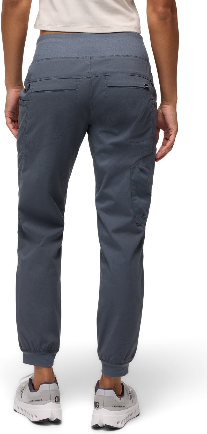 Kanab Pants, Reg - Womens - thundercloud 1