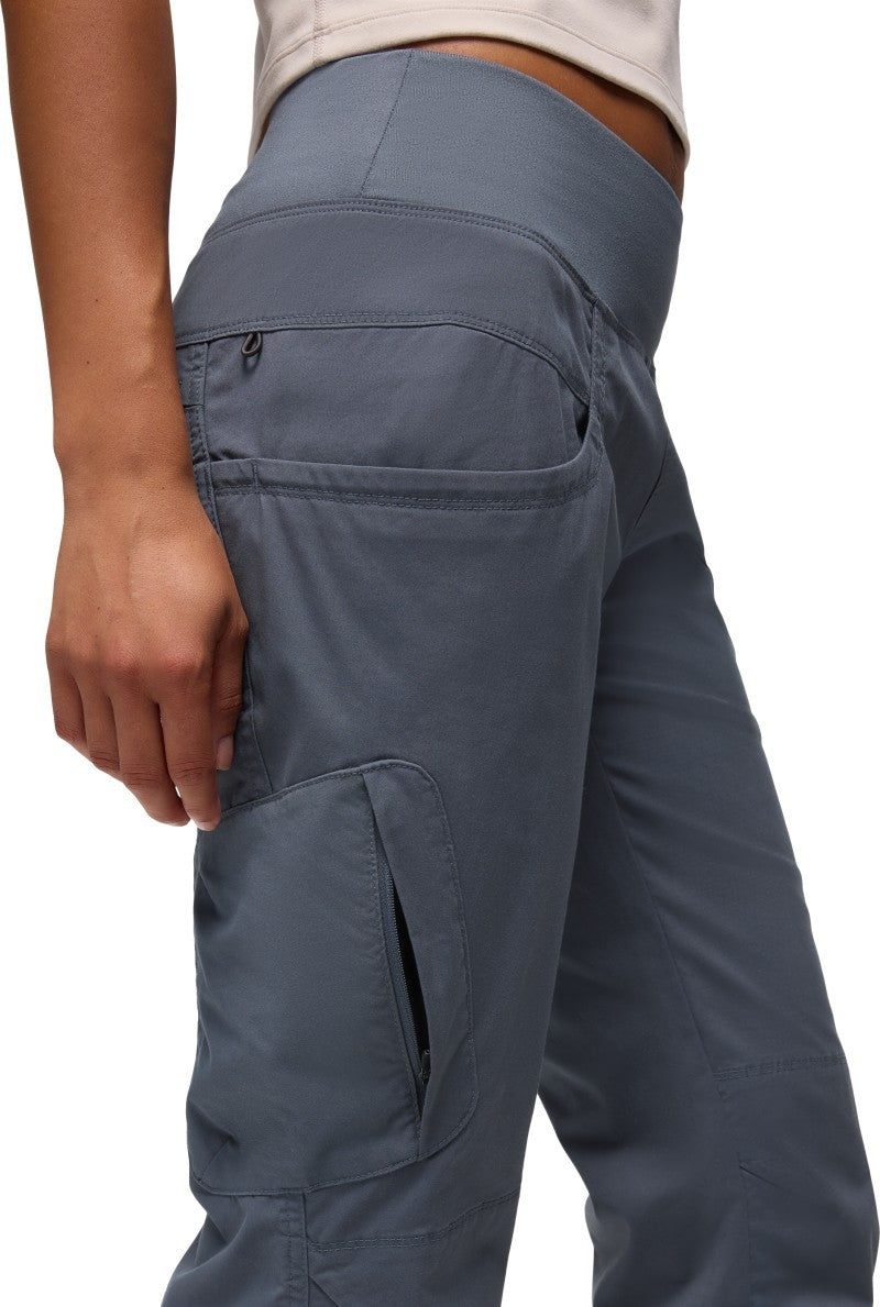 Kanab Pants, Reg - Womens - thundercloud 1