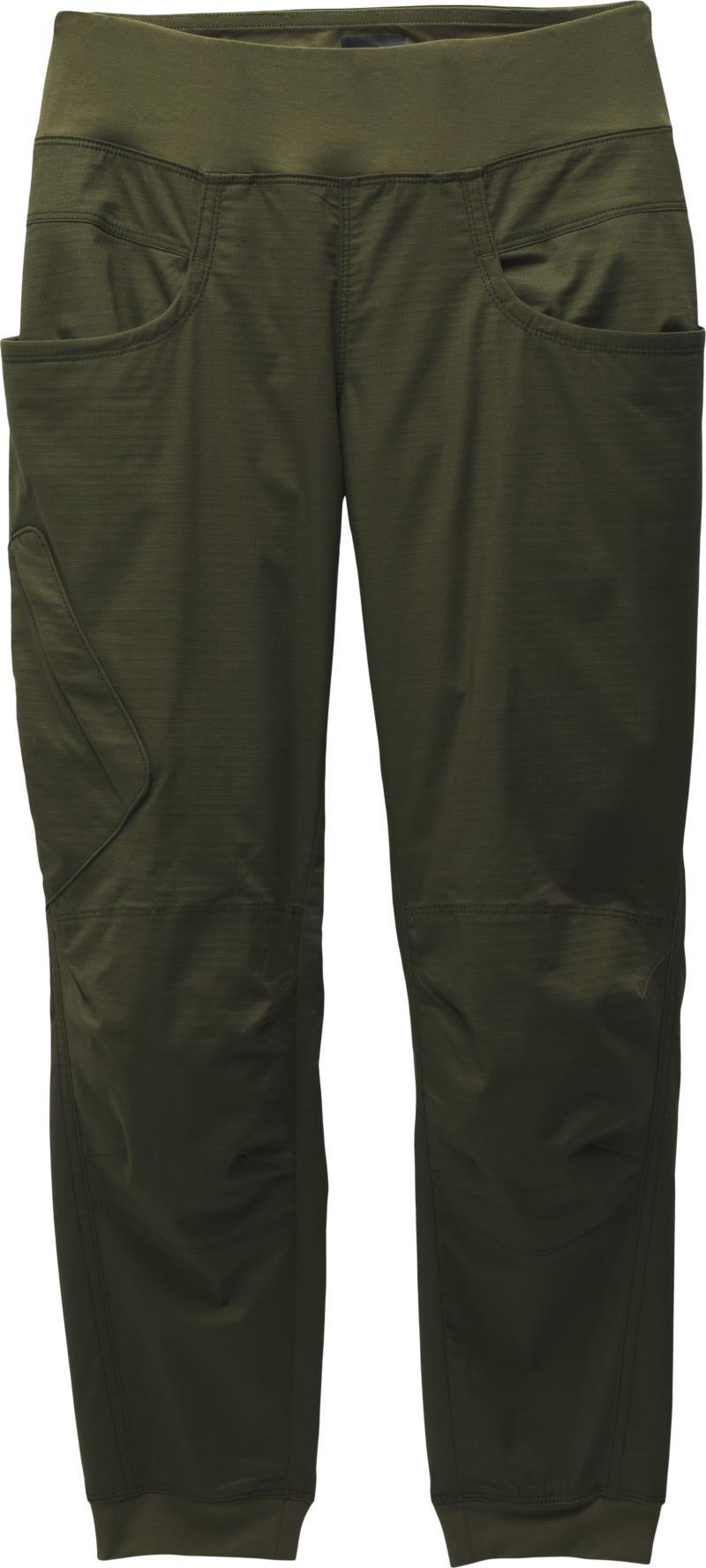 Kanab Ripstop Pants, Reg - Womens - Cargo Green 1