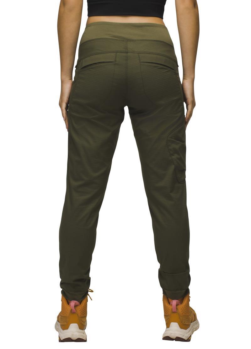 Kanab Ripstop Pants, Reg - Womens - Cargo Green 3