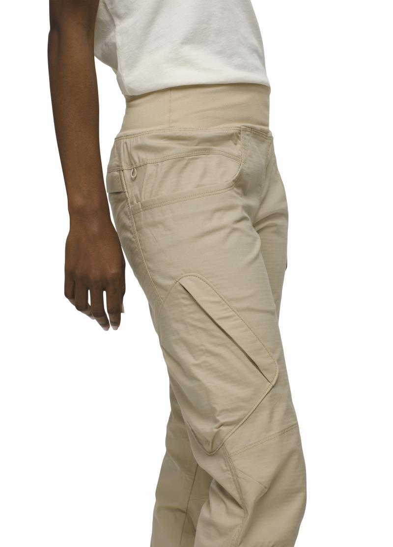 Kanab Ripstop Pants, Reg - Womens - Sandstone 4