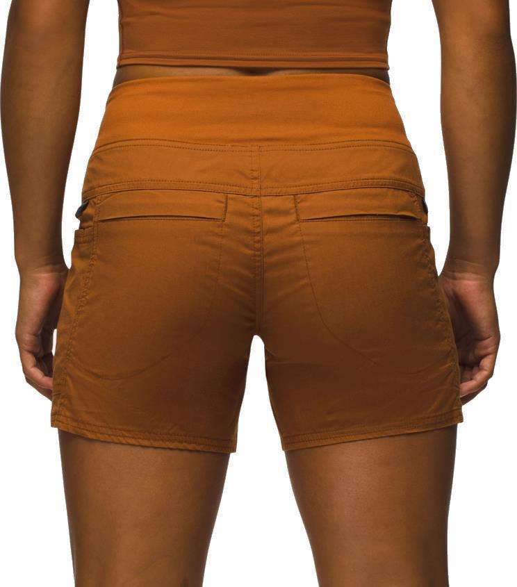 Kanab Shorts, 5" Inseam - Womens - Clay 3
