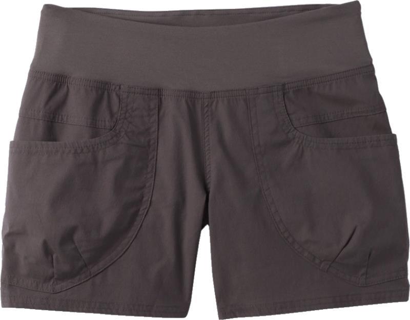 Kanab Shorts, 5" Inseam - Womens - Granite 1