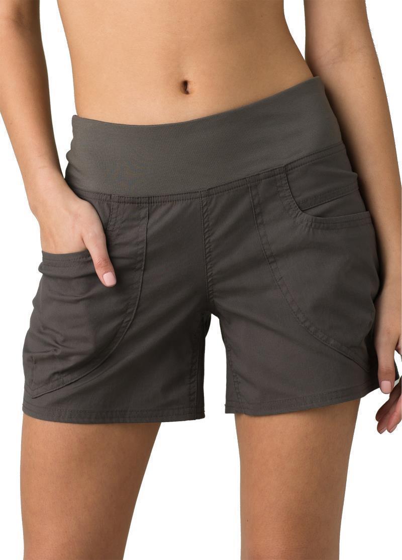 Kanab Shorts, 5" Inseam - Womens - Granite 2