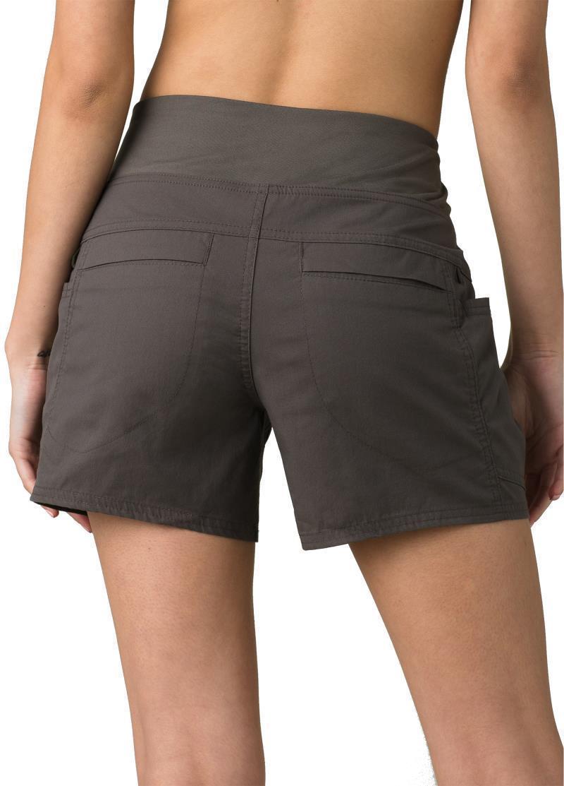 Kanab Shorts, 5" Inseam - Womens - Granite 3