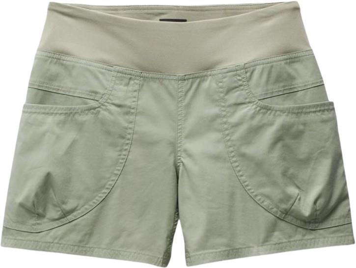Kanab Shorts, 5" Inseam - Womens - Juniper Green 1
