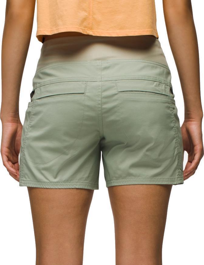 Kanab Shorts, 5" Inseam - Womens - Juniper Green 3