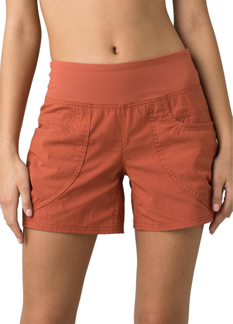 Kanab Shorts, 5" Inseam - Womens - Liqueur 1