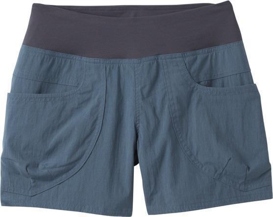 Kanab Shorts, 5" Inseam - Womens - Nickel 1