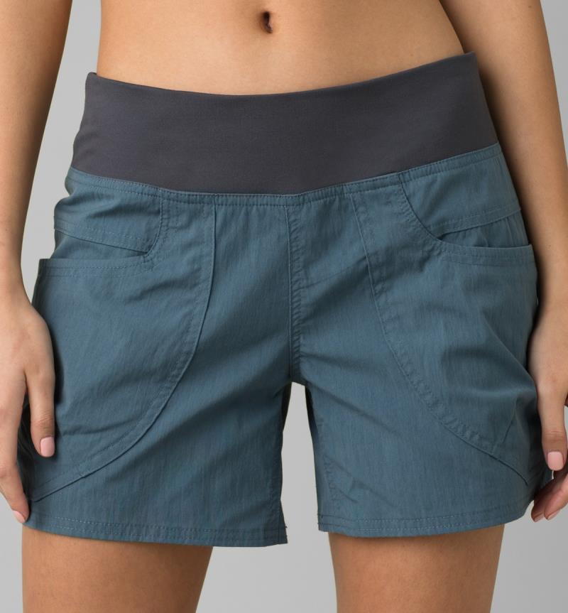 Kanab Shorts, 5" Inseam - Womens - Nickel 2