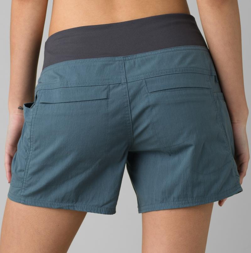 Kanab Shorts, 5" Inseam - Womens - Nickel 3