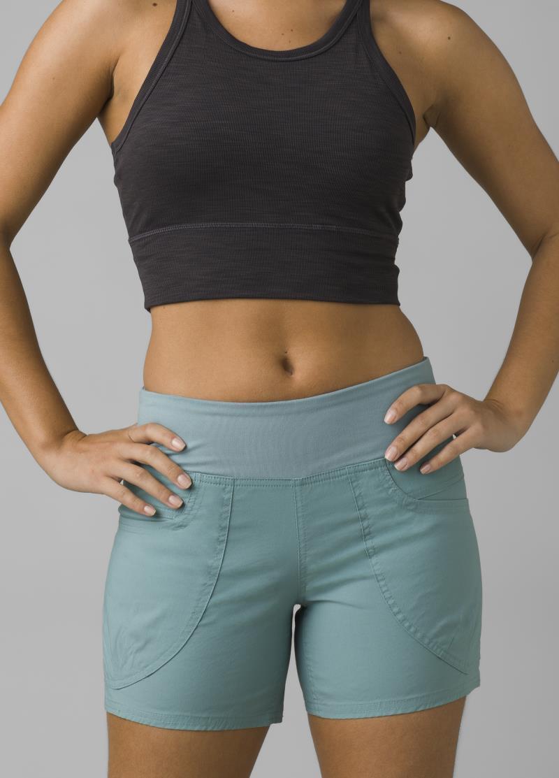 Kanab Shorts, 5" Inseam - Womens - Shoreline 2