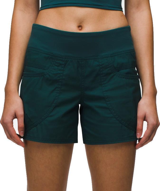 Kanab Shorts, 5" Inseam - Womens - Wilderness 2