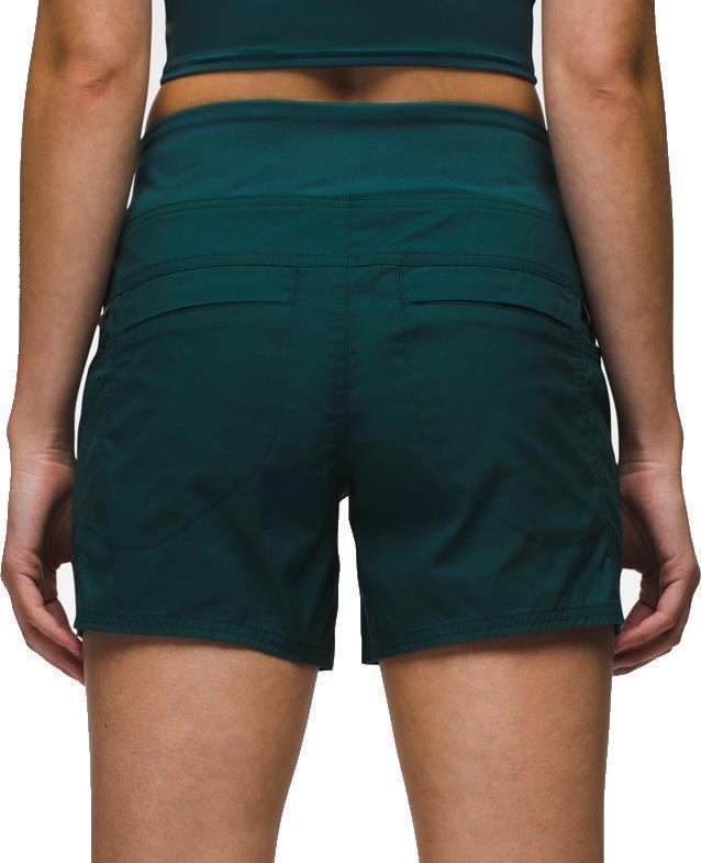 Kanab Shorts, 5" Inseam - Womens - Wilderness 3