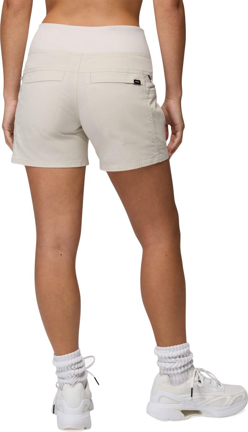 Kanab Shorts, 5" Inseam - Womens - beach pebble 1