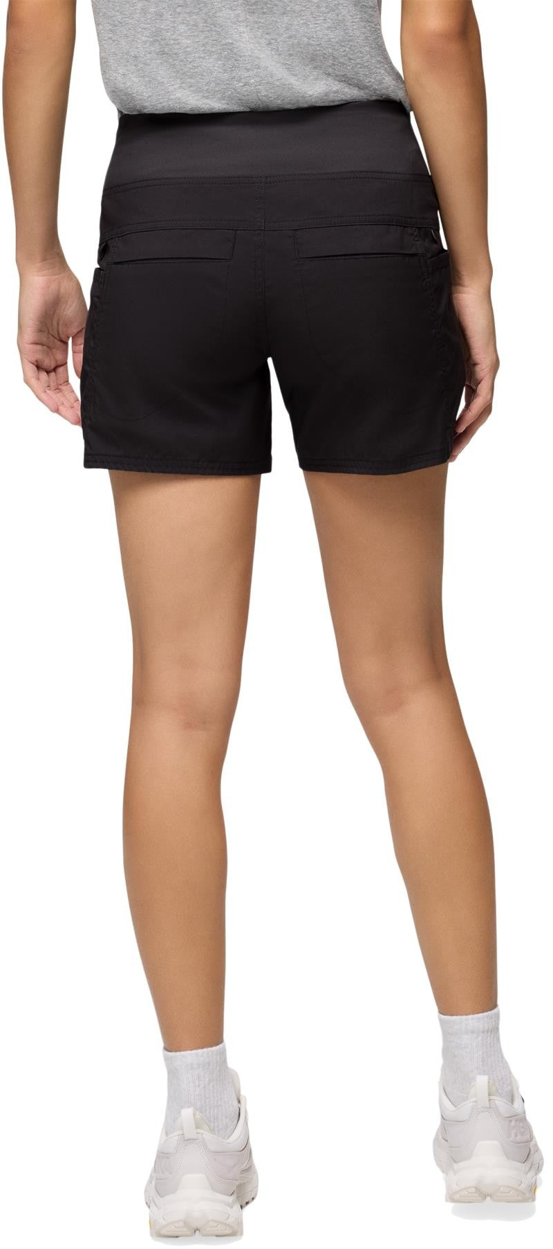 Kanab Shorts, 5" Inseam - Womens - charcoal 1