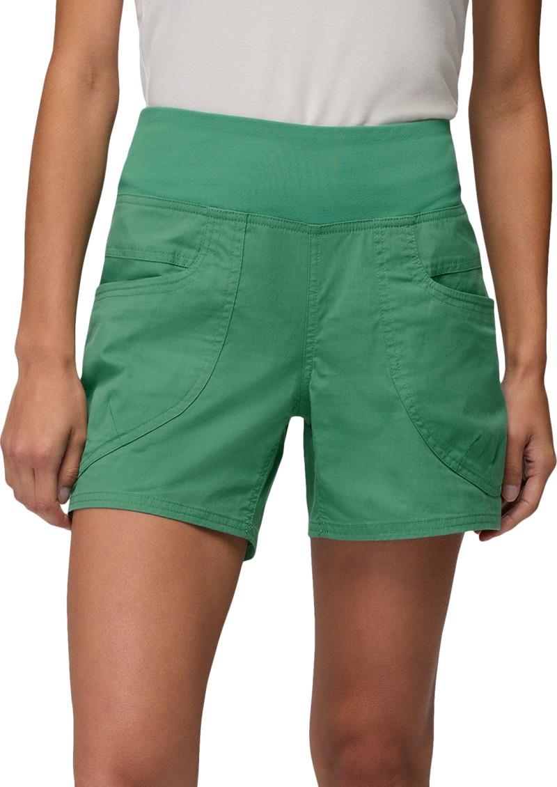 Kanab Shorts, 5" Inseam - Womens - jade 1