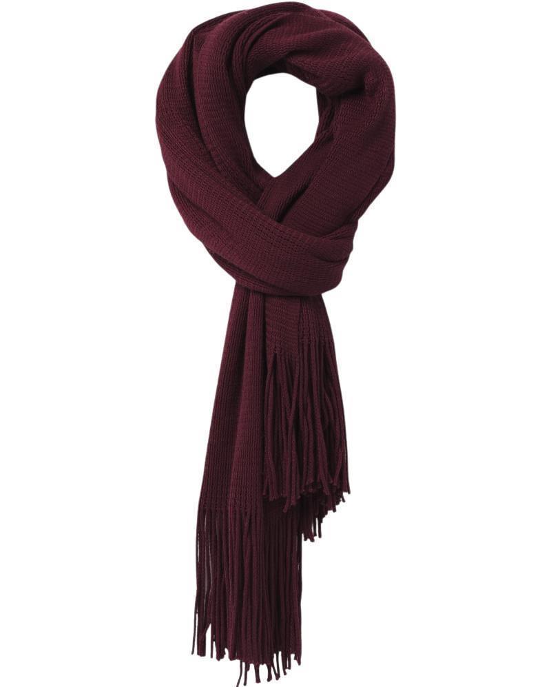 Karsee Scarf - spiced wine 1