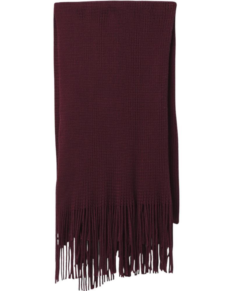 Karsee Scarf - spiced wine 1
