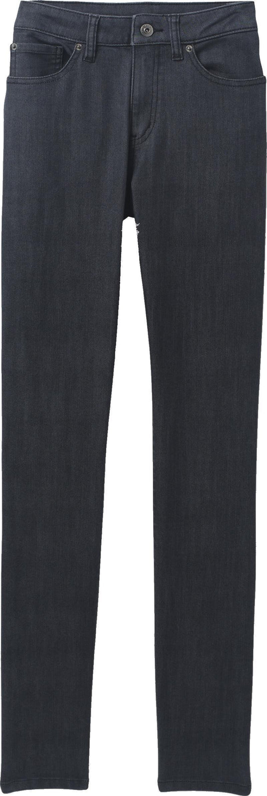 Kayla High Rise Jeans, Short - Womens - Denim Solid 1