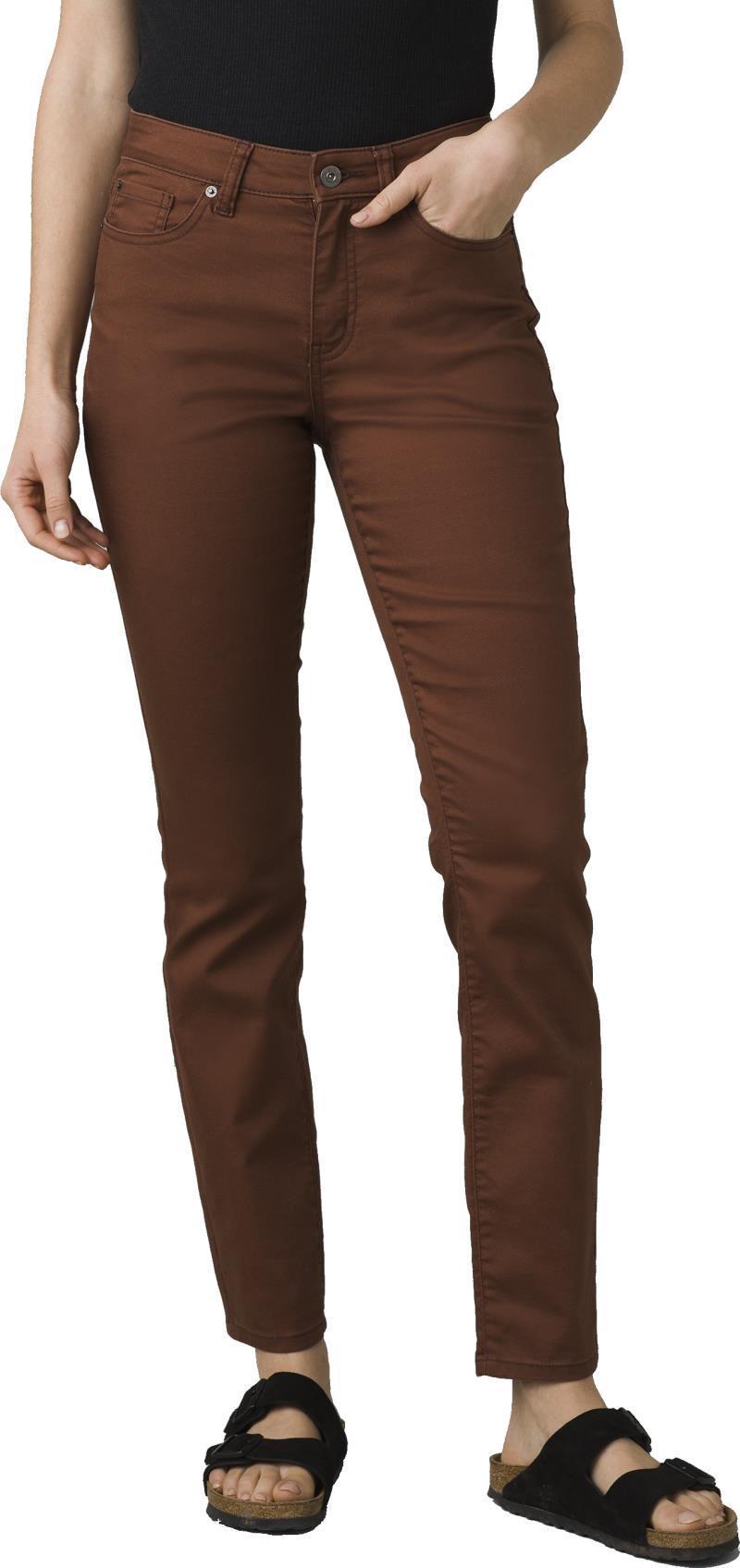 Kayla High Rise Jeans, Short - Womens - Manzanita 1